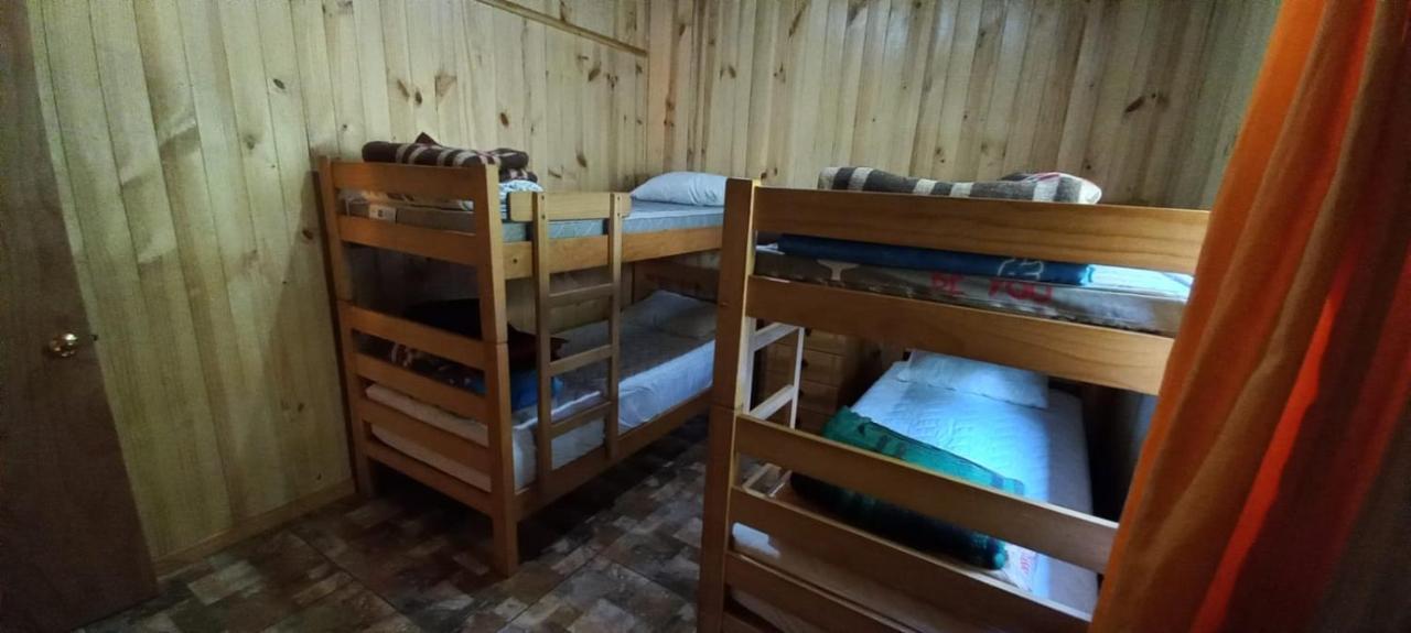Epuleufu En Parcela Privada De 5000mt2 Casa de férias Pucón