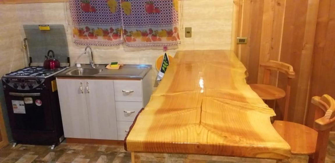 Epuleufu En Parcela Privada De 5000mt2 Casa de férias Pucón